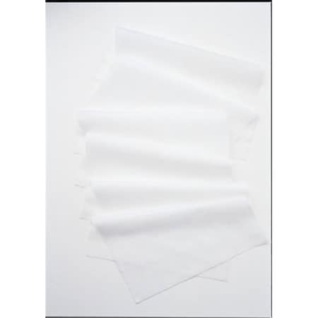 Deluxdesigns 6121 12 x 15 in. 1 by 4 Fold Scottpure Wipers - White DE3765818